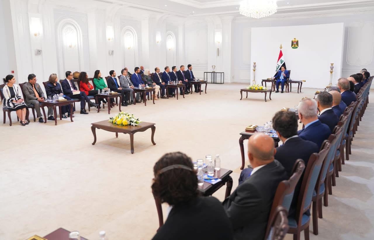 A discussion on Iraq’s future.