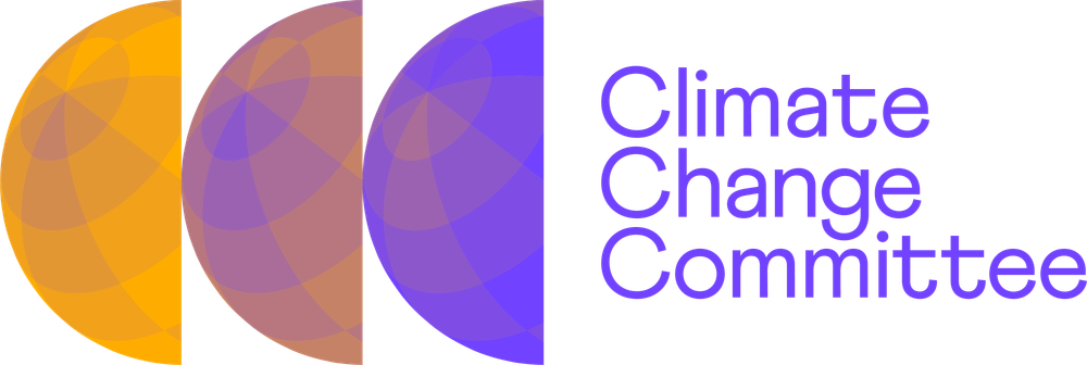 Climate Change Committee logo