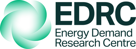 Energy Demand Research Centre logo